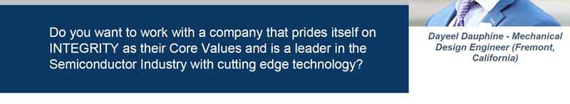 Advantest is hiring! Apply Now!