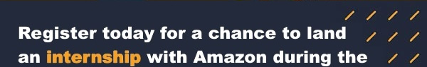 Amazon Looking to Interview 100 HBCU Students This Fall for 2021 Internships