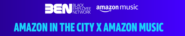 Amazon In the City X Amazon Music