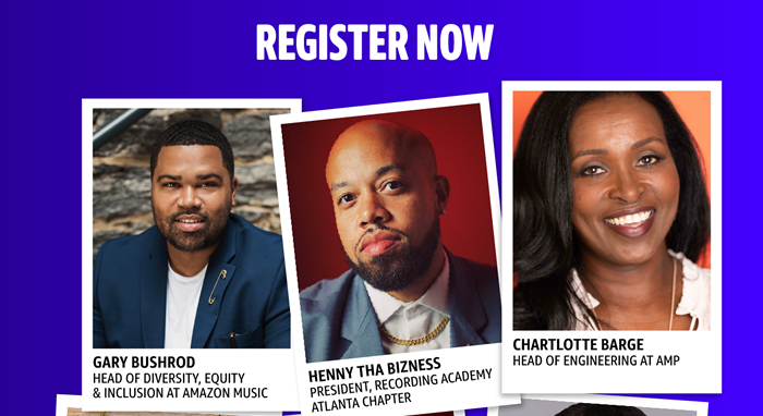 Amazon In the City X Amazon Music