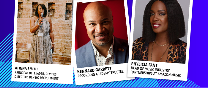 Amazon In the City X Amazon Music