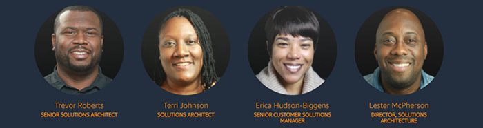 Amazon In The City X AWS Virtual Event