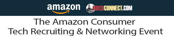 2018 Amazon Consumer Division Networking Event