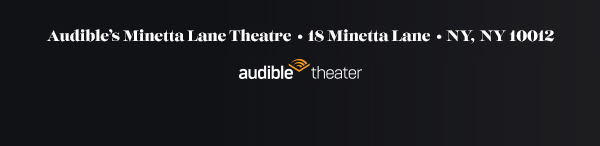 DeVon Franklin - Live at Audible Theatre In NYC - Get Tickets Now