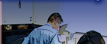 At Austin Fire Dept. - We Are Family!