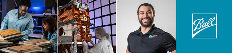 Jobs at Ball Aerospace