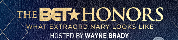 The BET Honors Awards Show 2015