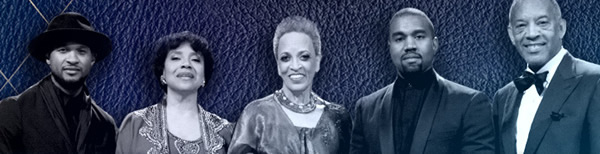 The BET Honors Awards Show 2015