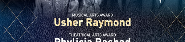 The BET Honors Awards Show 2015