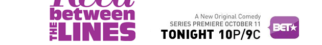Reed Between The Lines: Premieres Tonight 10P/9C on BET