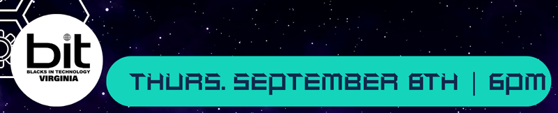 Blacks in Technology & HBCU Connect Amazon Networking Mixer – Sept. 8th