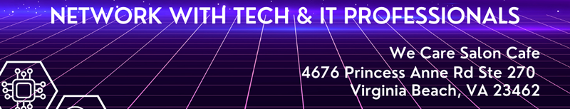 Blacks in Technology & HBCU Connect Amazon Networking Mixer – Sept. 8th