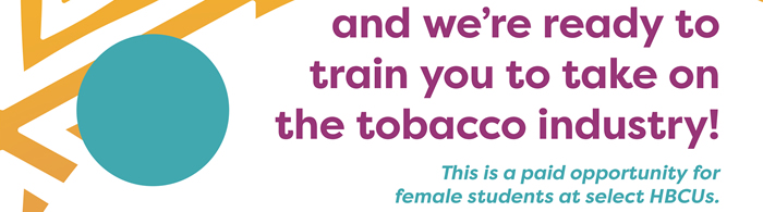 Register Now For This Paid, Female Student Cohort Program