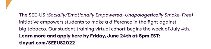 Register Now For This Paid, Female Student Cohort Program