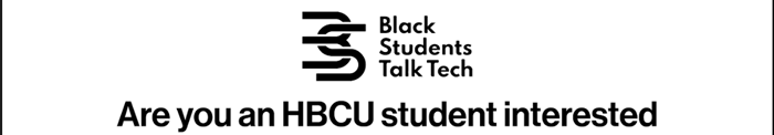 Black Students Talk Tech Program for HBCU Students