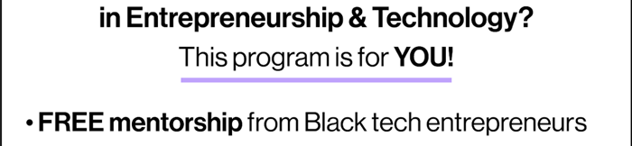 Black Students Talk Tech Program for HBCU Students