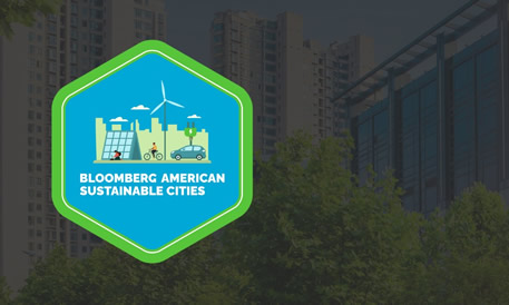 New Job Opportunities with Bloomberg American Sustainable Cities