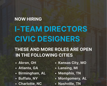 New Job Opportunities with Bloomberg American Sustainable Cities