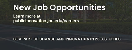 New Job Opportunities with Bloomberg American Sustainable Cities