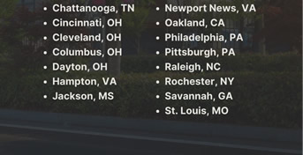 New Job Opportunities with Bloomberg American Sustainable Cities