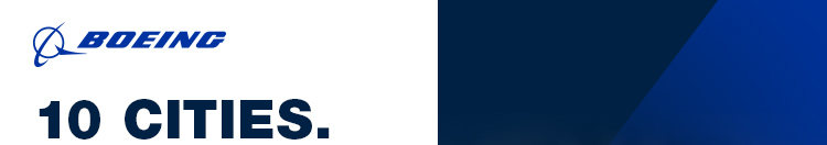 Boeing Roadshow