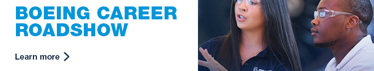 Boeing Roadshow