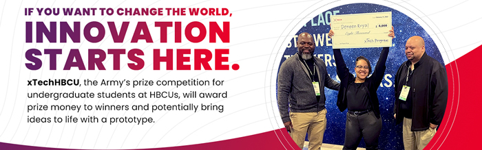 xTechHBCU Student Competition