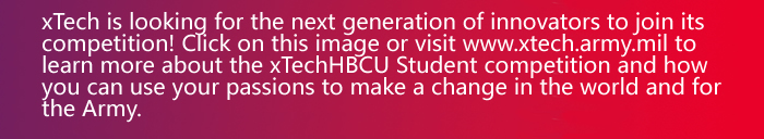 xTechHBCU Student Competition
