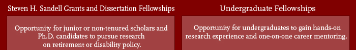 Grants and Fellowships at Boston College