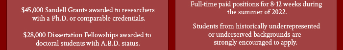 Grants and Fellowships at Boston College