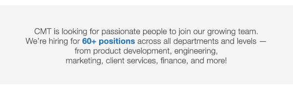 Cambridge Mobile Telematics - Join Us. Help Save Lives.