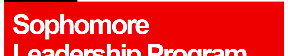 Cardinal Health Sophomore Leadership Program