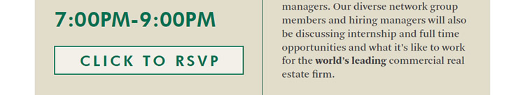 CBRE's the Power Of A Handshake - October 29