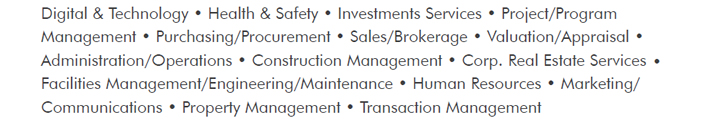CBRE - Commercial Real Estate Opportunity