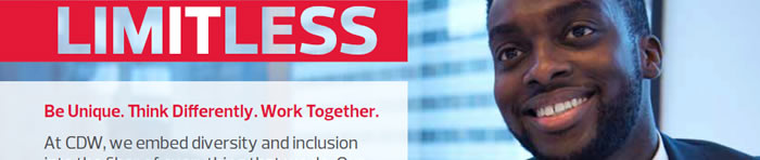 Limitless Potential at CDW