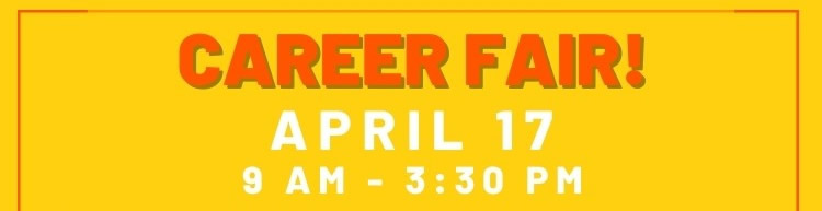 CHR Careers - Career Fair - Apr 17