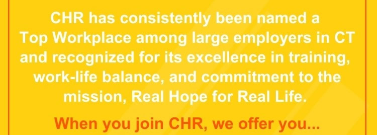 CHR Careers - Career Fair - Apr 17