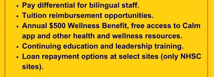 CHR Careers - Career Fair - Apr 17