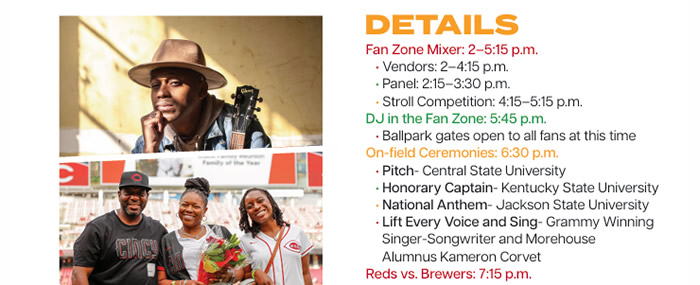 HBCU Day At The Ballpark