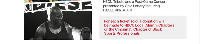 HBCU Night With The Cincinnati Reds - Aug. 31