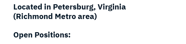 Civica is now hiring - apply today!