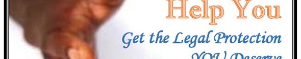 Help Us, Help You - Get the Legal Protection You Deserve