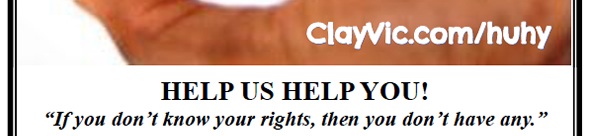 Help Us, Help You - Get the Legal Protection You Deserve