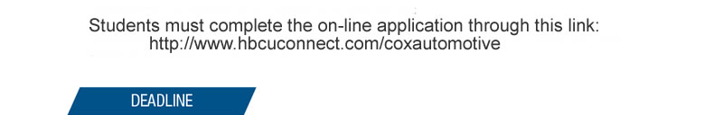 2016 Cox Automotive HBCU Summit