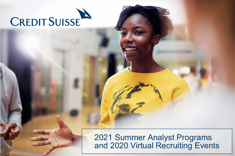 Credit Suisse Email Blast April 2020 Backup