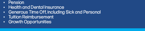 Career Opportunities at CTECS