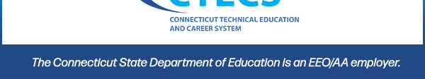 Career Opportunities at CTECS