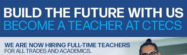 Career Opportunities at CTTECH