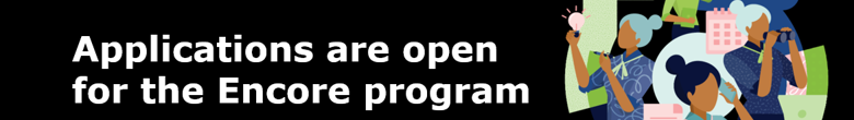 Deloitte Encore Program - Apply now