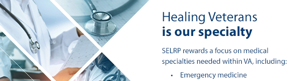 Full time Opportunities With The Dept. of Veterans Affairs